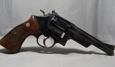 Smith & Wesson ~ Model 27-2 ~ .357 Magnum - Image 1 of 5