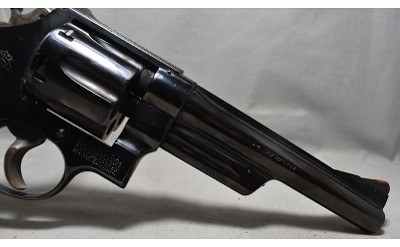 Smith & Wesson ~ Model 27-2 ~ .357 Magnum - Image 3 of 5