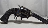 A.Uberti ~ Stampede (Bisley Model) ~ .45 Long Colt - 1 of 5