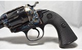 A.Uberti ~ Stampede (Bisley Model) ~ .45 Long Colt - 4 of 5
