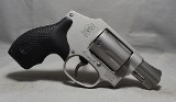 Smith & Wesson ~ Model 642-1 Airweight ~ .38 S&W Special + P - 1 of 2