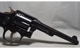 Smith & Wesson ~ Model 10 ~ .38 S&W - 3 of 5