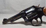 Smith & Wesson ~ Model 10-7 ~ .38 S&W Special - 5 of 5