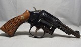 Smith & Wesson ~ Model 10-7 ~ .38 S&W Special - 1 of 5
