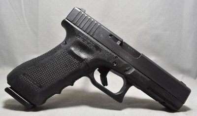 Glock ~ 17Gen4 ~ 9mm Luger - Image 1 of 3