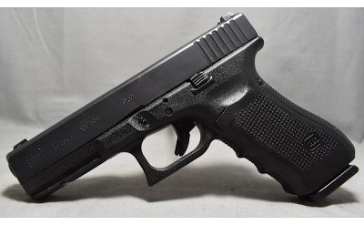 Glock ~ 17Gen4 ~ 9mm Luger - Image 2 of 3