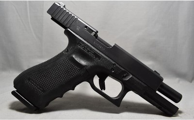 Glock ~ 17Gen4 ~ 9mm Luger - Image 3 of 3