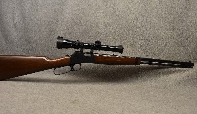 Browning ~ BL-22 ~ .22 Short, Long, Long Rifle - Image 1 of 8