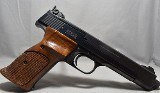 Smith & Wesson ~ Model 41 ~ .22 Long Rifle - 1 of 5