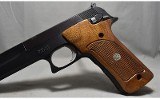 Smith & Wesson ~ Model 422 ~ .22 Long Rifle - 4 of 5