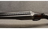 W & C. Scott & Son ~ 12 Gauge - 12 of 12