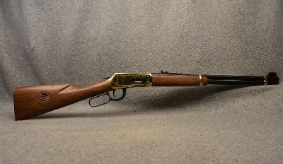 Winchester ~ Model 94 Golden Spike Commemorative 1869-1969 ~ .30-30 Winchester - Image 1 of 11