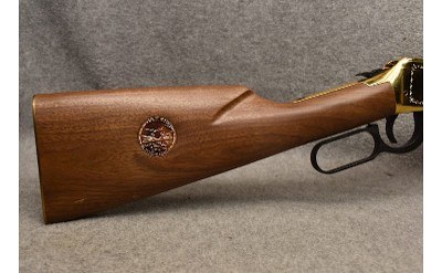 Winchester ~ Model 94 Golden Spike Commemorative 1869-1969 ~ .30-30 Winchester - Image 2 of 11