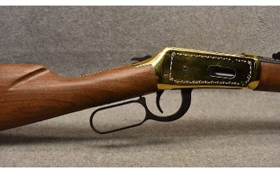 Winchester ~ Model 94 Golden Spike Commemorative 1869-1969 ~ .30-30 Winchester - Image 3 of 11