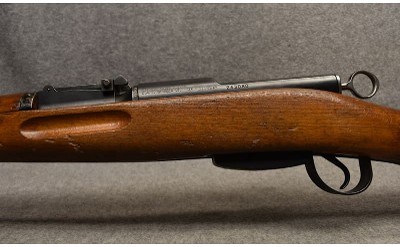 Swiss ~ Karabiner 31 ~ 7.5x55mm Swiss - Image 7 of 10
