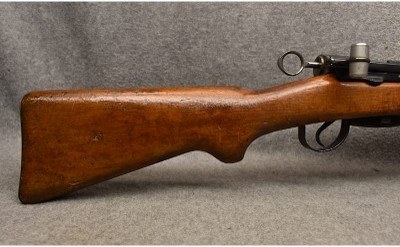 Swiss ~ Karabiner 31 ~ 7.5x55mm Swiss - Image 2 of 10