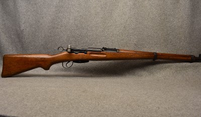 Swiss ~ Karabiner 31 ~ 7.5x55mm Swiss - Image 1 of 10
