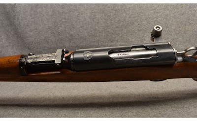 Swiss ~ Karabiner 31 ~ 7.5x55mm Swiss - Image 10 of 10