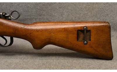Swiss ~ Karabiner 31 ~ 7.5x55mm Swiss - Image 6 of 10