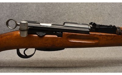 Swiss ~ Karabiner 31 ~ 7.5x55mm Swiss - Image 3 of 10
