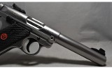 Ruger ~ Mark IV Target ~ .22 Long Rifle - 3 of 5