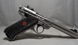 Ruger ~ Mark IV Target ~ .22 Long Rifle - 1 of 5