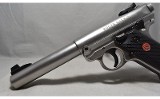 Ruger ~ Mark IV Target ~ .22 Long Rifle - 5 of 5