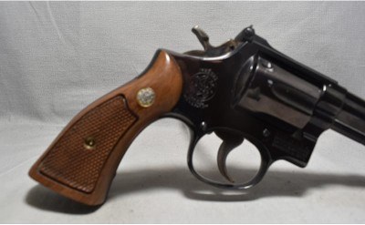 Smith & Wesson ~ Model 14-2 ~ .38 S&W Special - Image 2 of 5