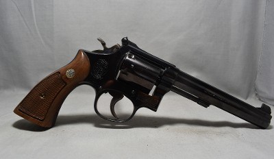Smith & Wesson ~ Model 14-2 ~ .38 S&W Special - Image 1 of 5