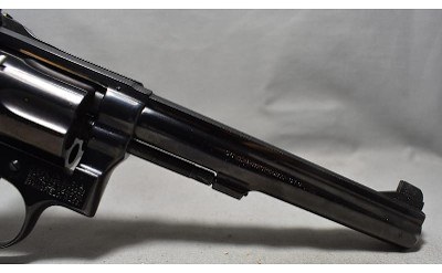 Smith & Wesson ~ Model 14-2 ~ .38 S&W Special - Image 3 of 5