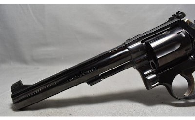 Smith & Wesson ~ Model 14-2 ~ .38 S&W Special - Image 5 of 5