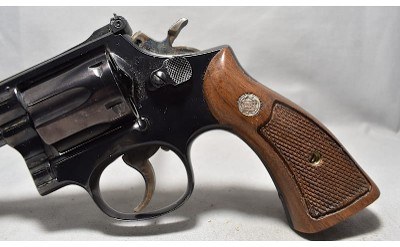 Smith & Wesson ~ Model 14-2 ~ .38 S&W Special - Image 4 of 5