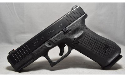 Glock ~ 45 ~ 9mm Luger - Image 2 of 3