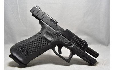 Glock ~ 45 ~ 9mm Luger - Image 3 of 3