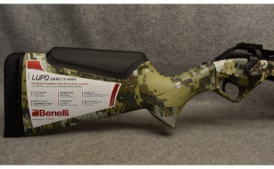 Benelli ~ Lupo ~ .308 Winchester - Image 2 of 9