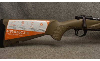 Franchi ~ Momentum ~ 6.5 Creedmoor - Image 2 of 9