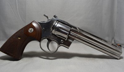 Colt ~ Python ~ .357 Magnum - Image 1 of 5