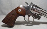 Colt ~ Python ~ .357 Magnum - Image 2 of 5