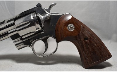 Colt ~ Python ~ .357 Magnum - Image 4 of 5