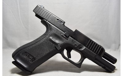 Glock ~ 17Gen5 ~ 9mm Luger - Image 3 of 3