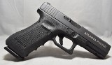 Glock ~ 17Gen4 ~ 9mm Luger - 1 of 3