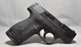 Smith & Wesson ~ M&P Shield ~ 9mm Luger - 1 of 3