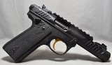 Ruger ~ Mark IV 22/45 ~ .22 Long Rifle - 1 of 2