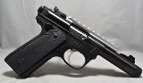 Ruger ~ Mark IV 22/45 ~ .22 Long Rifle - 1 of 2
