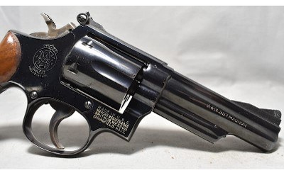 Smith & Wesson ~ Model 19-3 ~ .357 Magnum - Image 3 of 5