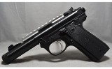 Ruger ~ Mark IV 22/45 ~ .22 Long Rifle - 2 of 2
