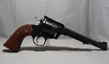 Ruger ~ New Model Super Blackhawk Bisley Model ~ .44 Magnum - 1 of 5