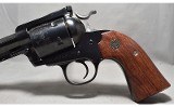 Ruger ~ New Model Super Blackhawk Bisley Model ~ .44 Magnum - 4 of 5
