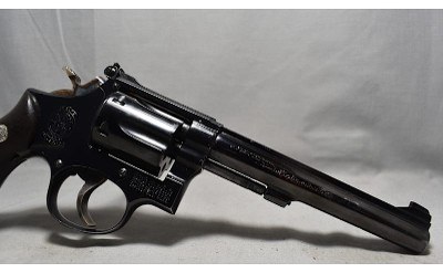 Smith & Wesson ~ Model 17-2 ~ .22 Long Rifle - Image 3 of 5
