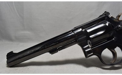 Smith & Wesson ~ Model 17-2 ~ .22 Long Rifle - Image 5 of 5